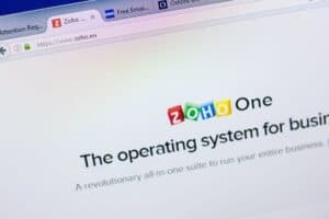 Zoho Analytics-update introduceert modelstudio