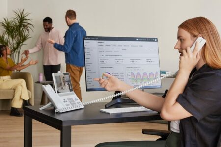 AI agents komen naar Cisco’s Webex