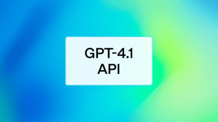 OpenAI lanceert GPT-4.1 modellen, met focus op ontwikkelen
