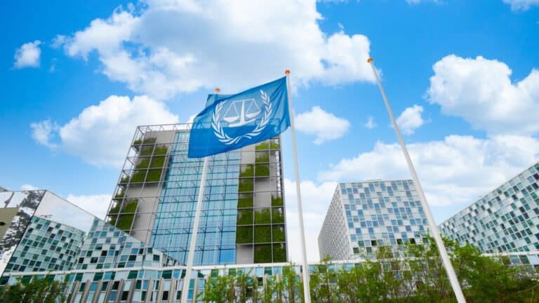 Microsoft ontkent diensten ICC te hebben gestopt