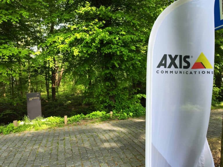 Axis-camera’s zien dankzij metadata meer dan je denkt